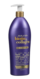 Thick & Full + Biotin and Collagen Shampoo 750mlB48